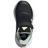 Adidas FortaRun 3 C Black Bliss Lilac Kids Sneakers Core-Black Clear-Pink JI2192