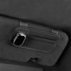 Universal Fit Glasses Clip Anti-scratch Eyeglasses Hanger  Vehicle Accessories