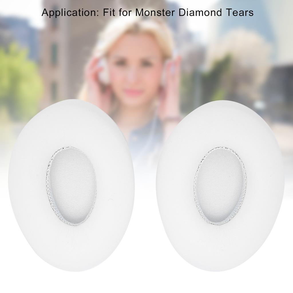Headset Cushion Headphone Earpad Replacement Parts Fit for Tears