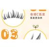 Mogugu - Glue-free Dense Multipack False Eyelashes Cluster
