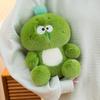 22CM Cute Animal Plush Toy Children Cute Turtle Fox Companion Doll Birthday Christmas Gifts Soft Sleeping Companion Kawaii