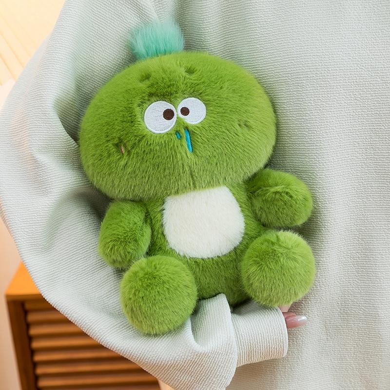 22CM Cute Animal Plush Toy Children Cute Turtle Fox Companion Doll Birthday Christmas Gifts Soft Sleeping Companion Kawaii
