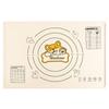 Cartoon Silicone Dough Kneading Mat
