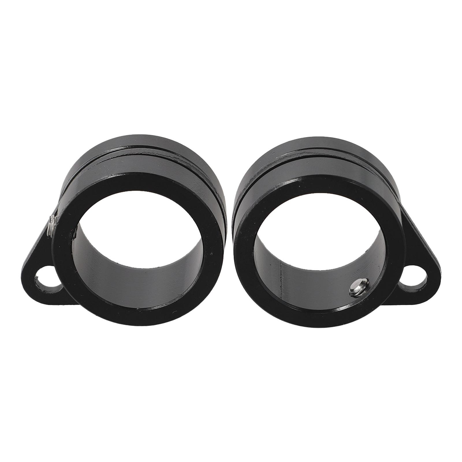 2 шт. Алюминиевый сплав Кольцо для флагштока Для шеста 0,75 дюйма 360° Вращающееся Анти-запутывающее Монтажное кольцо Анти-запутывающие Зажимы для флагштока Поворотные China Mainland