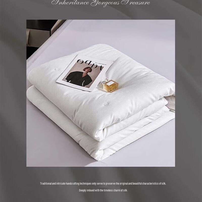 Hongdou Mulberry Silk Blend Comforter