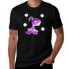 Galaxy Peashooter Tshirt Plus Size Nonshrink Tshirt