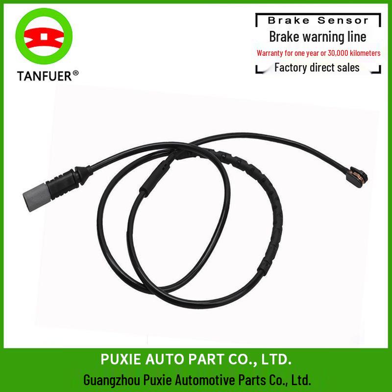 

Датчик износа передних и задних тормозных колодок и автомобильная сигнализация для BMW E70 в наличии Tamper