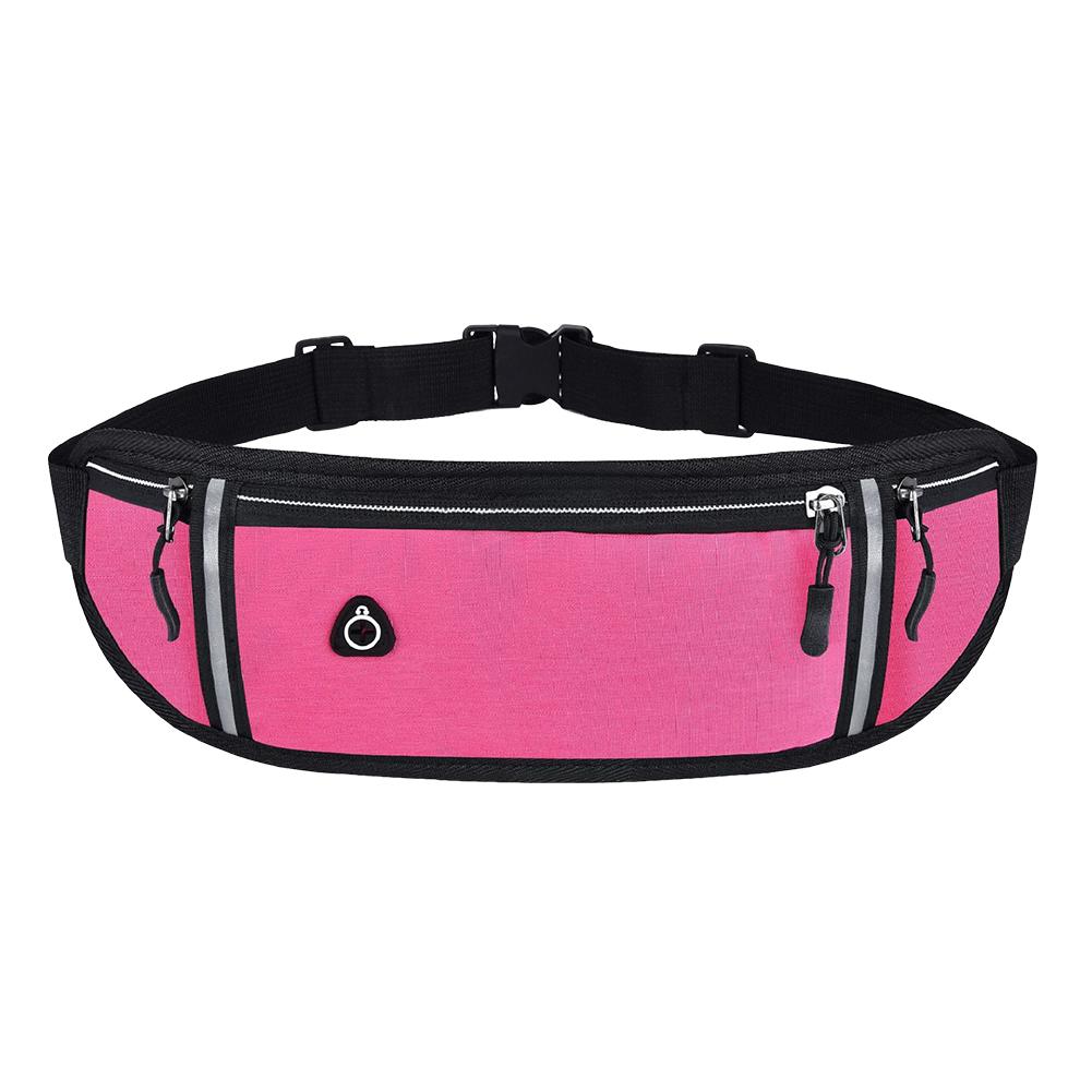 Running Belt Mobile Phone Case Fanny Pack Cycling Bag for Running Walking Cycling Camping Gym