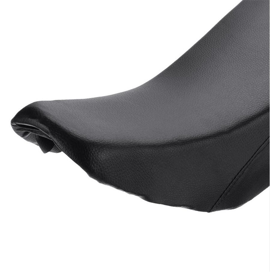 Nové pěnové sedlo pro pit quad dirt bike ATV čtyřkolku 50cc 70cc 90cc 110cc závodní styl