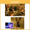 Battery Box Copper Wire Led String Light For Christmas Decor And Festive Events