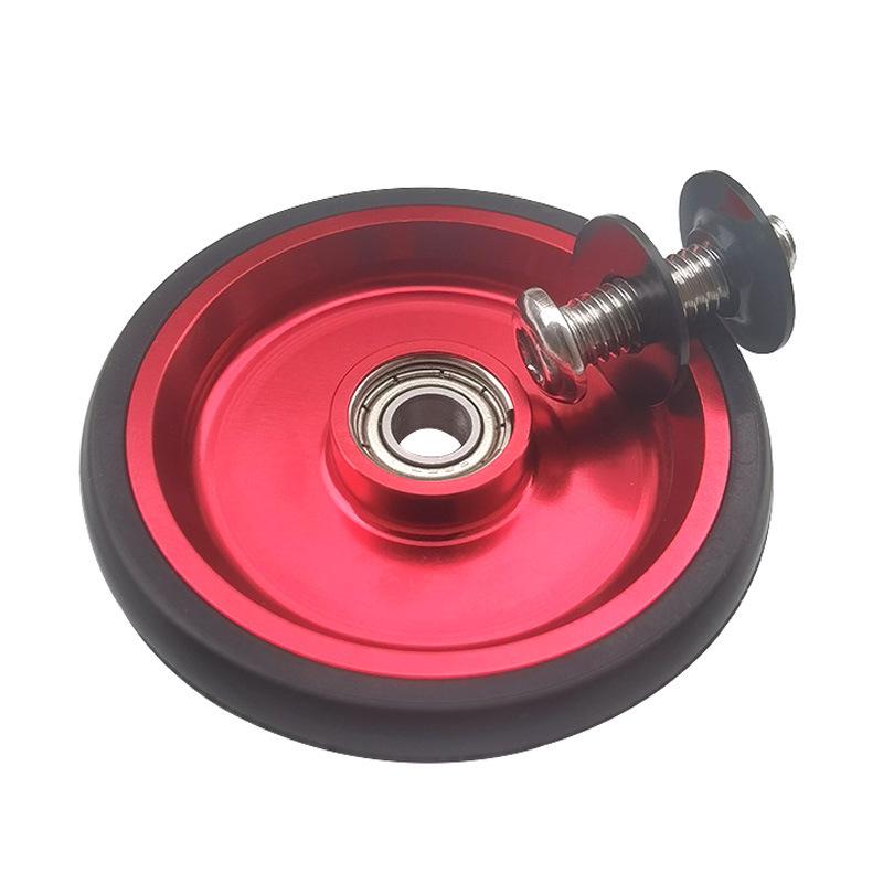 Xiaobu Aluminum Alloy Folding Stroller Wheel with Easy-to-Roll Design