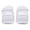 Nike Damskie sandały Icon Classic Białe Czysty Platynowy DH0223-100