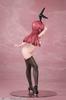 Ura Koi Bunny Girl Akane scale painted finished figure 1/7