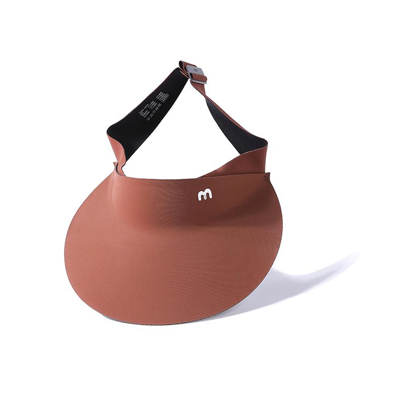 Foldable Seamless Wide Brim Visor Hat Quick-Dry Anti Uv Sun Protection Hat Nylon Hat Non-Marking Sun Cap Women Summer Gift
