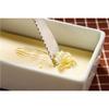 Skater Fluffy Butter Knife Butter Cut Butter Spreader Made In Japan SNBT2