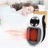 Mini Portable Winter Plug-in Indoor Air Heater Home Appliance Heating Stove Radiator Remote Warmer Machine