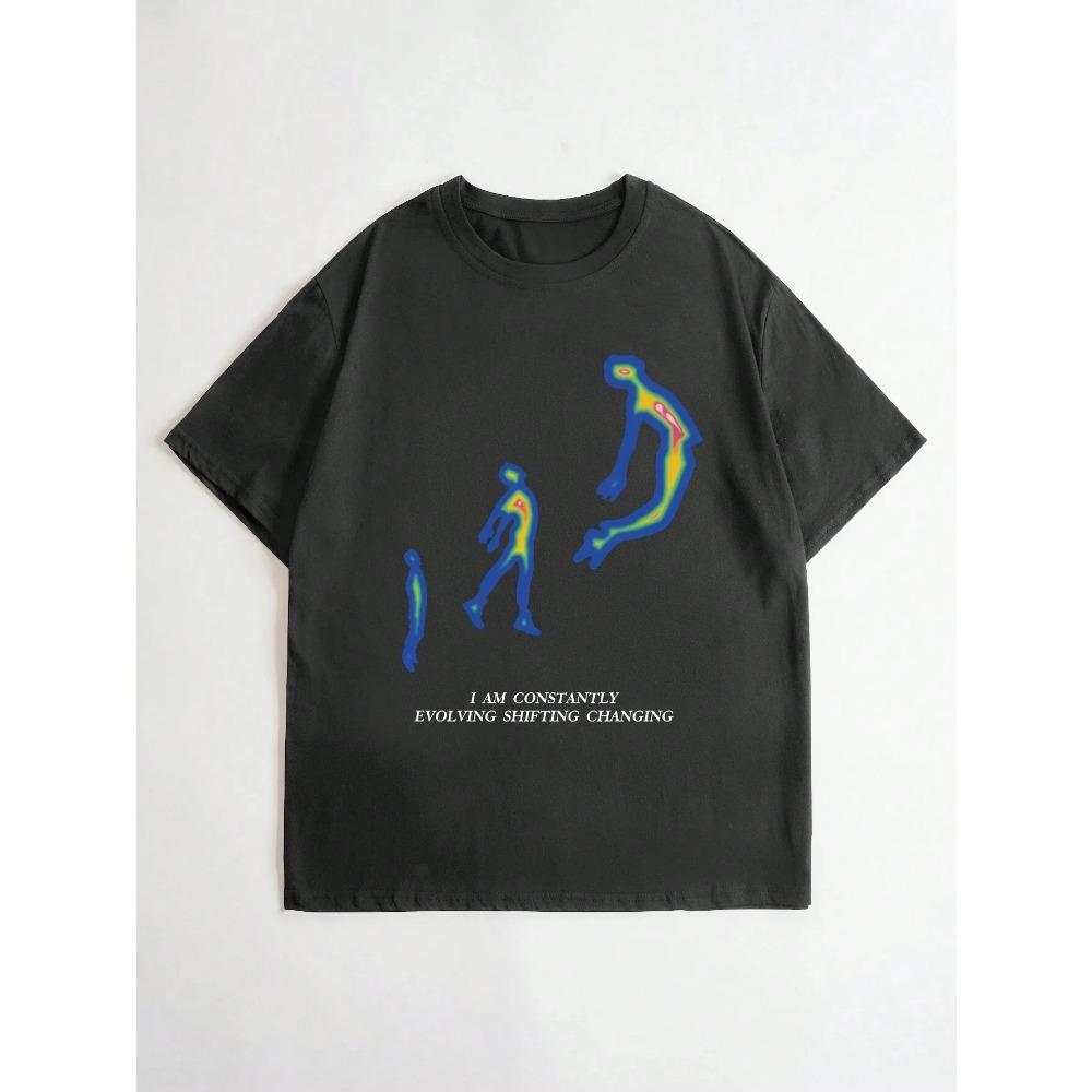 

Футболка из хлопка унисекс для мужчин и женщин, роскошная модная брендовая футболка большого размера, повседневная, с коротким рукавом, уличная футболка XXXXXL