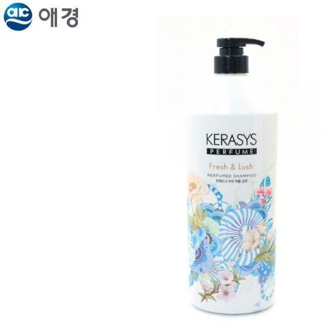 KERASYS KPPHWACR Fresh & Rush Perfume Shampoo 1000ml