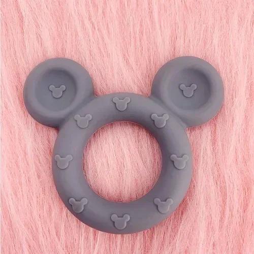 Silicone Teether Baby 0 12 Months Teething Toys Silicone Baby Teether Toys for Toddler BPA Free Baby Toys Gifts ADHD Kid's Stuff