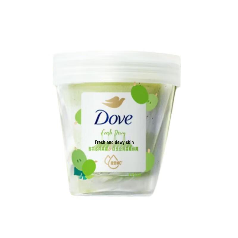Скраб для тела Dove