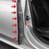 Innico Car Door Mall, Wind Noise Prevention Tape, Wind Noise Isolation, Improves Airtight, Quiet,