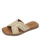 Bearpaw Adora Slipper Natural (K2972288Rb-W)