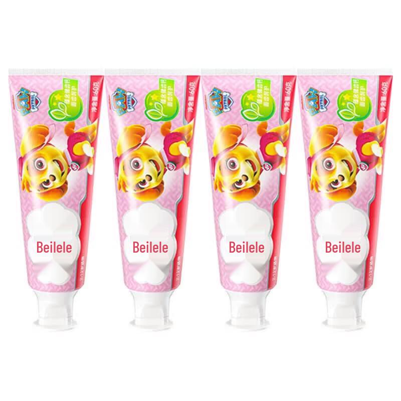 LengSuanLing BelaKids Growth Protection Children s Toothpaste
