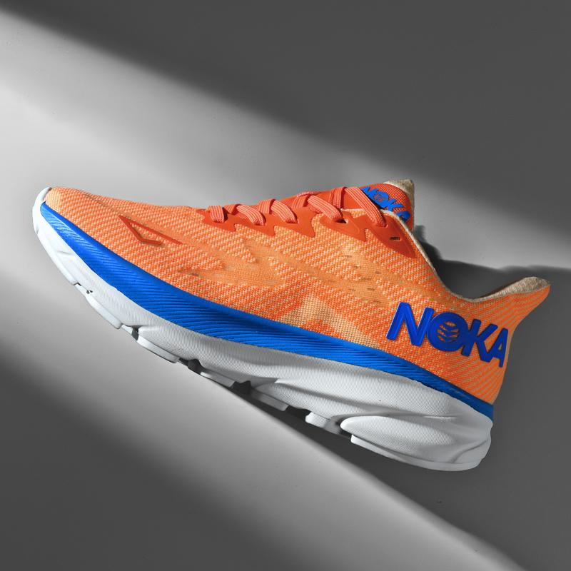 Módní pánské tenisky Síťovaný povrch Tenisky Volnočasové sportovní Silniční běžecké Pár bot Žena a muž