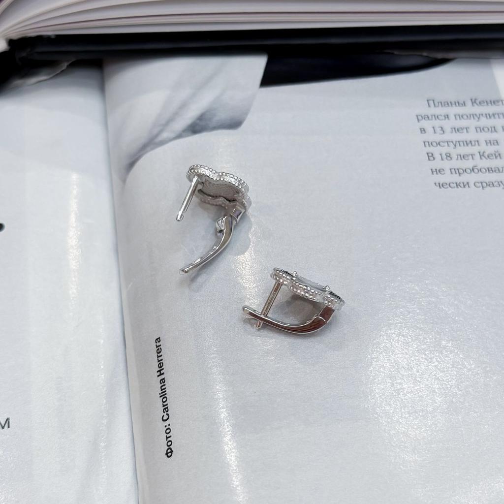 Silberohrringe ohne Steine (2168218)