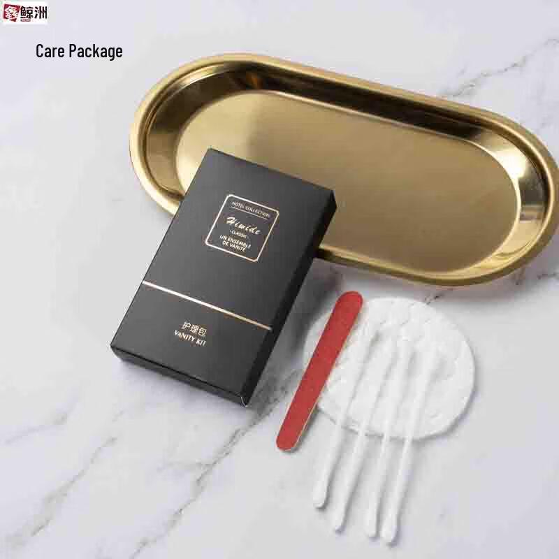 Disposable Hotel Amenities Set