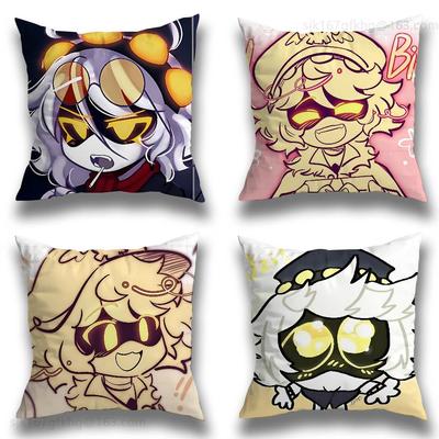 Housse de coussin M-Murder Drones pour canapé de salon housse de coussin de chambre à coucher housse de coussin de lit décoration de la maison