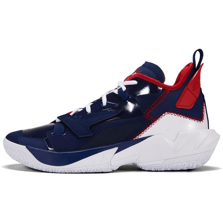 

Новые JORDAN Why Not Zer0.4 Pf Washington Wizards DD4886-400 40