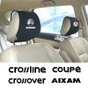 1 PCS Car Headrest Cover For Aixam GTO 500 Crossover Crossline GTI City MINAUTO MEGA SANSATION Car Storage Bag Auto Accessories