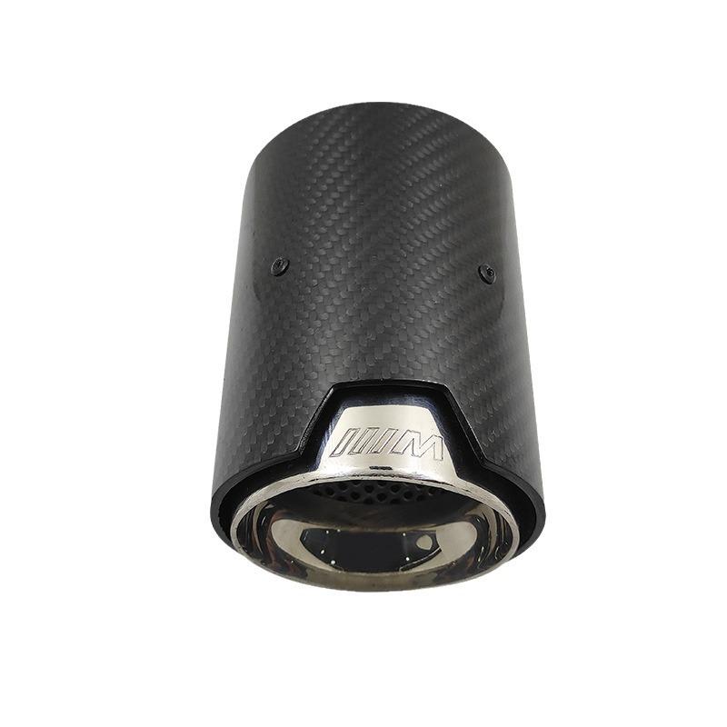 BMW M2/M3/M4 F87/F80/F82/F83 Carbon Fiber Exhaust Tailpipe Replacement