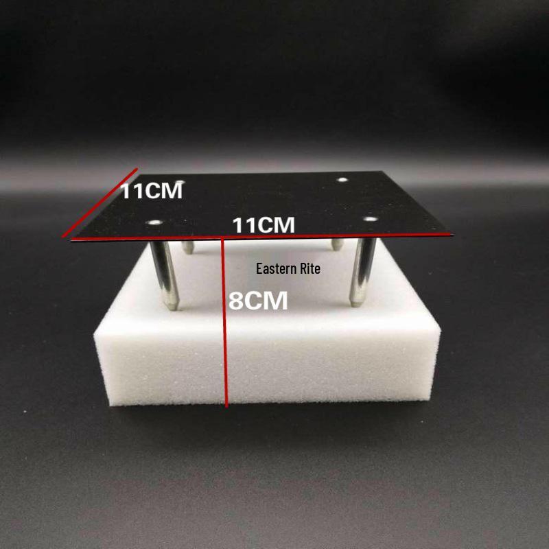 Mechanical Pressure Demonstrator for Physics Experiments Unknown