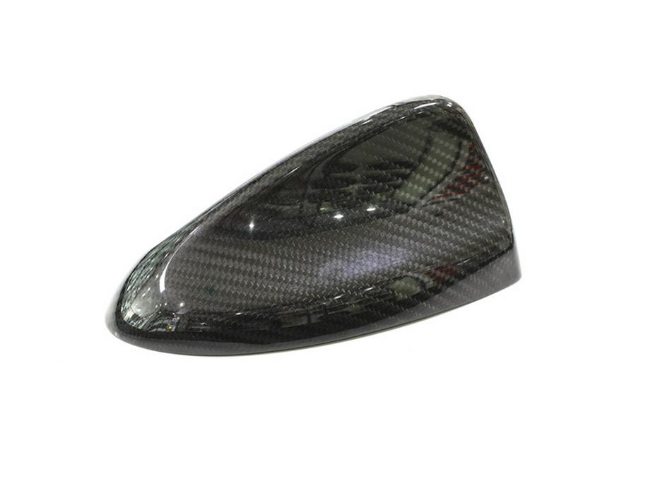 Alfa Romeo Giulia Stelvio Kohlefaser Antennenabdeckung