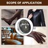 Nerzöl Für Lederstiefel Lederpflege Reiniger Conditioner 100g Rein Natürliche Paste Macht Weich Und Stellt Wieder Her Für Stiefel Schuhe Kleidung
