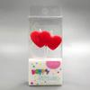 Birthday Candles Red Love Confession Creative Valentine's Day Romantic Wedding Proposal Party Birthday Candles