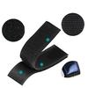 Circle Stretch Soft Self-Adhesive Baby  Double Sided Hook Loop Fabric Fasteners Strap Rolls Garment Tape Velcroes