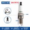 4pcs Original Torch Spark Plug Candle Replace Igntion System Model DK7RTC L7RTC E7C F6RTC 5K6RTC F9RC B8RC A7TC QH5RTC-13 E6TC