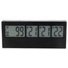 Digital Countdown Days Timer Big 999 Days Count Down Clock for Vacation Retire