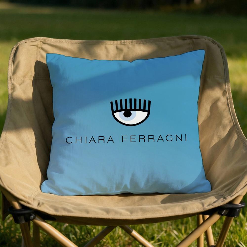 Hot Eyes CChiaraS Cushion Cover Soft Reversible  Durable Pillow Cover  MultiScene Use for Home  Car Daily Comfort