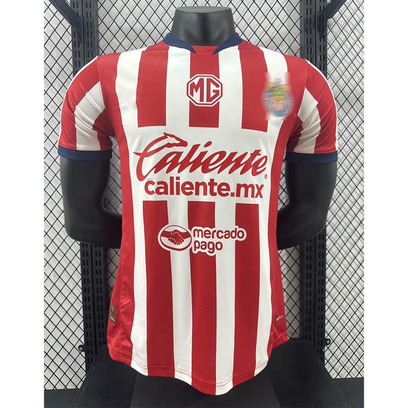 Chivas 2627 Two-Person Home & Away Long Sleeve Commemorative Jersey Kit