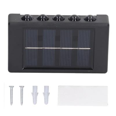 Oświetlenie LED – Lampy solarne LED