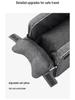 Car Dog Seat for Small Puppies - In-Car Center Console Pet Seat