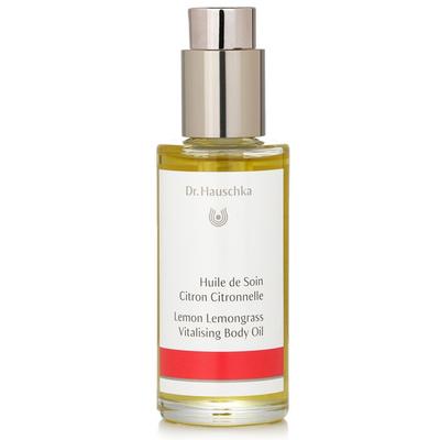 Lemon Lemongrass Vitalizing Body Oil - Firm & Refresh