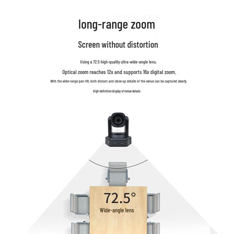 Vehead Conference Camera (CN version)