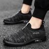 Fashion Fashion Summer Shoes Men Casual Shoes Air Mesh outdoor Breathable Slip-on Man Flats Comfortable Sneakers Water Loafers Size 45