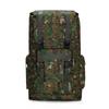 Hu Feng 120L Large Capacity Outdoor Hiking Backpack