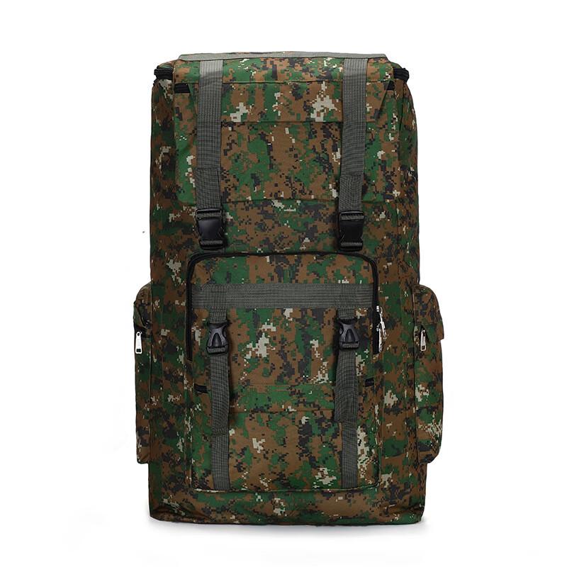 Hu Feng 120L Large Capacity Outdoor Hiking Backpack
